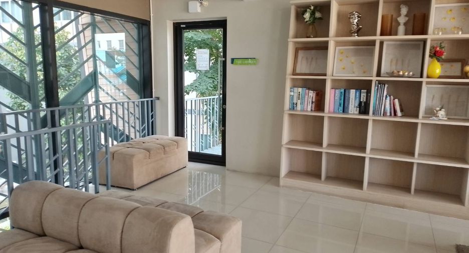 For sale 2 Beds condo in Lat Phrao, Bangkok