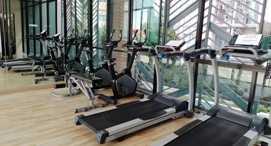 For sale 2 Beds condo in Lat Phrao, Bangkok