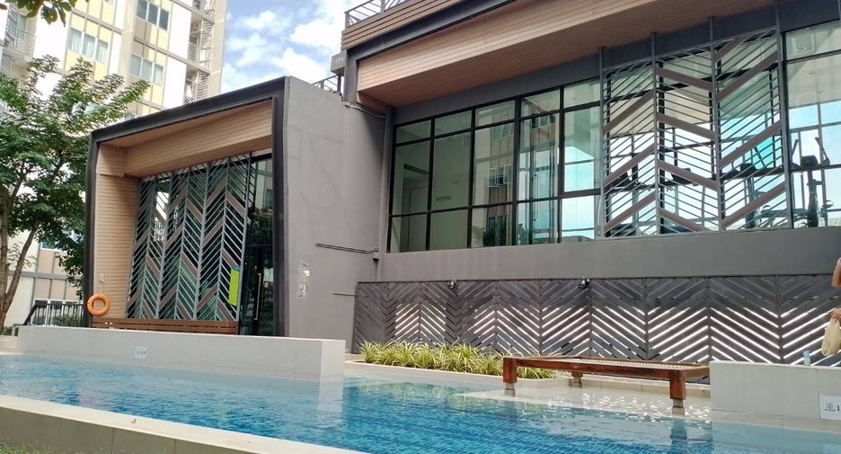 For sale 2 Beds condo in Lat Phrao, Bangkok