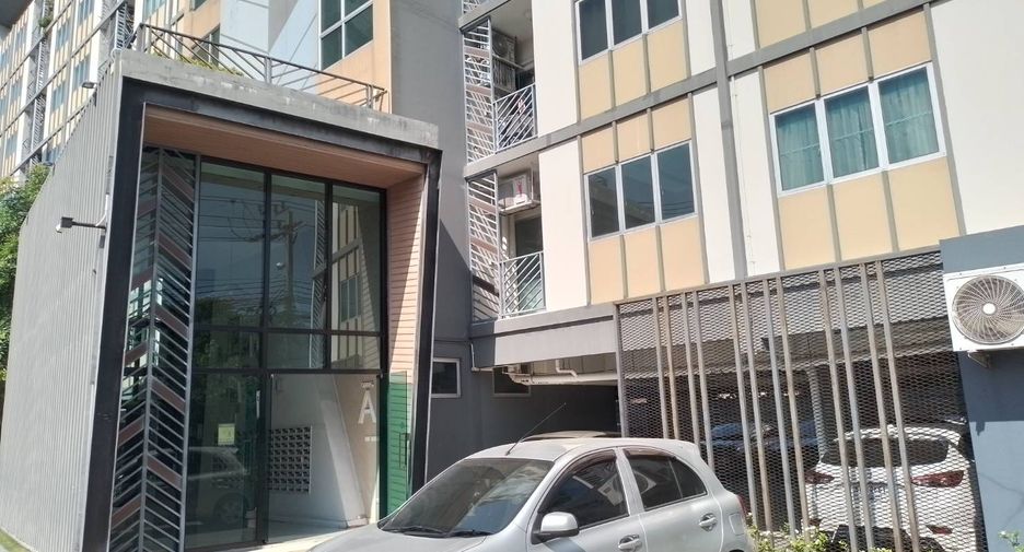 For sale 2 Beds condo in Lat Phrao, Bangkok