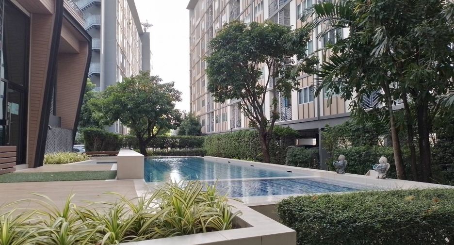 For sale 2 Beds condo in Lat Phrao, Bangkok