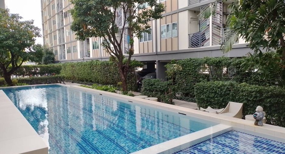 For sale 2 Beds condo in Lat Phrao, Bangkok
