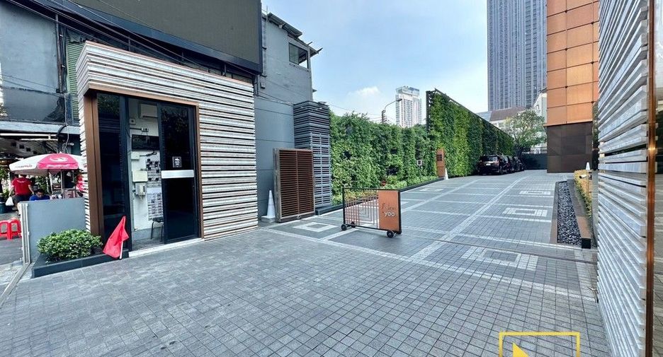 Wohnung zur Miete mit 2 Zimmer in Watthana, Bangkok