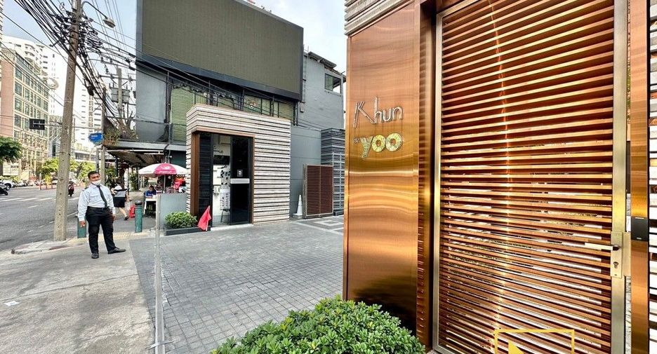 Wohnung zur Miete mit 2 Zimmer in Watthana, Bangkok
