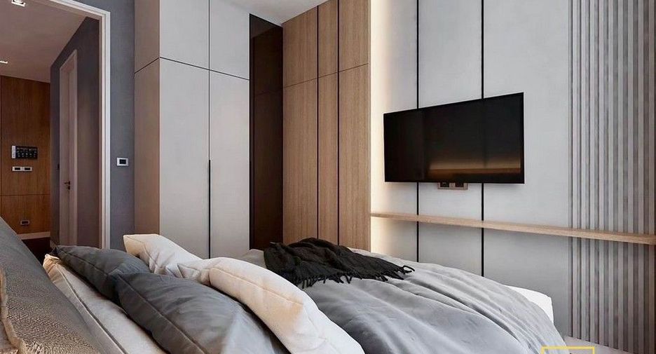 Wohnung zur Miete mit 2 Zimmer in Watthana, Bangkok