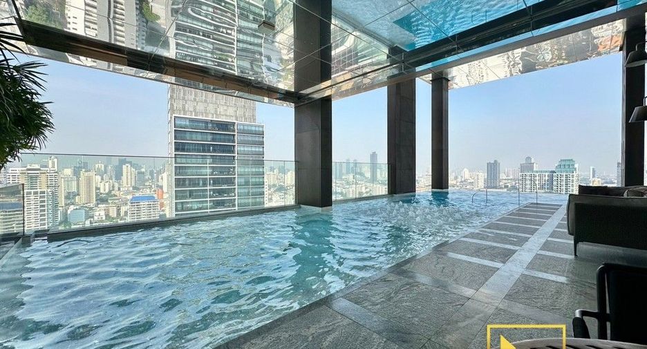 Wohnung zur Miete mit 2 Zimmer in Watthana, Bangkok
