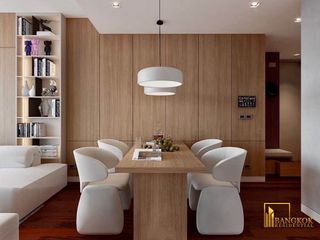 Condo en alquiler de 2 habitaciones en Watthana, Bangkok