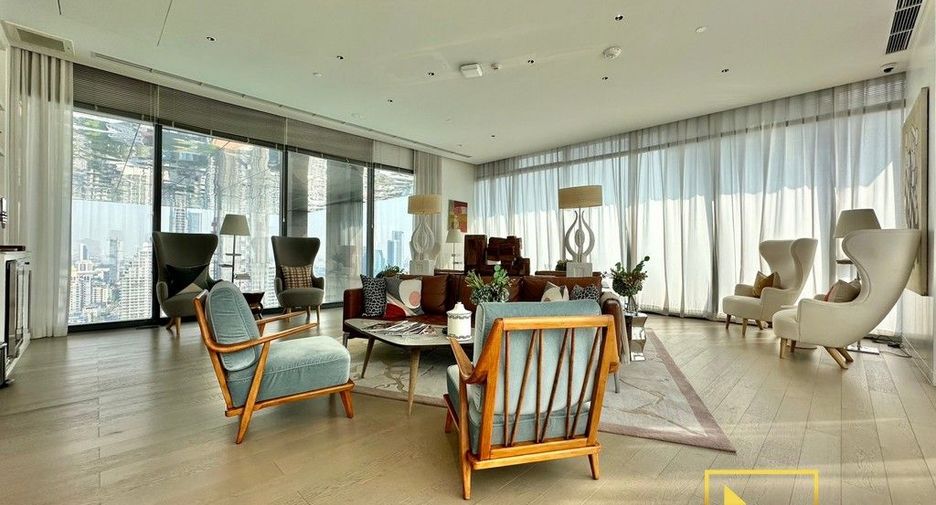 Wohnung zur Miete mit 2 Zimmer in Watthana, Bangkok