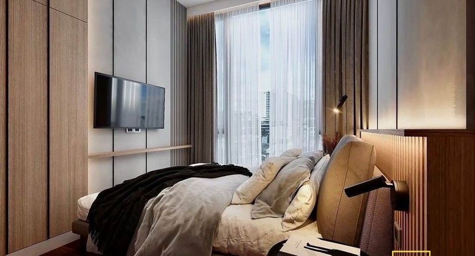 Wohnung zur Miete mit 2 Zimmer in Watthana, Bangkok