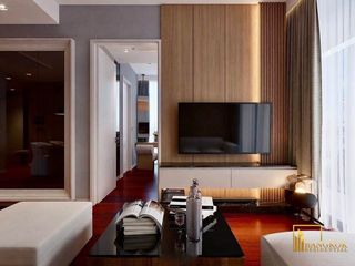 Condo en alquiler de 2 habitaciones en Watthana, Bangkok