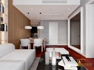 Condo en alquiler de 2 habitaciones en Watthana, Bangkok