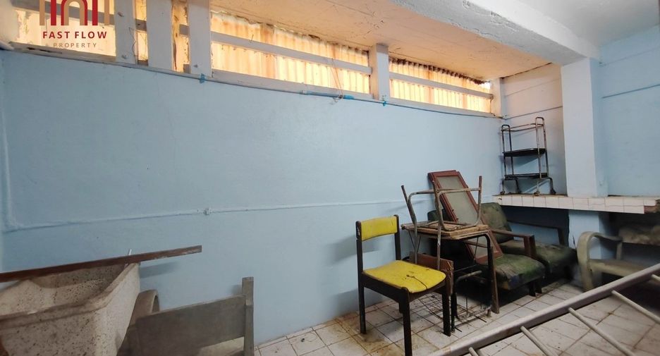 À vendre 4 chambres maison à Bang Sue, Bangkok
