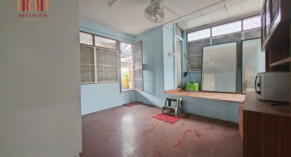 À vendre 4 chambres maison à Bang Sue, Bangkok
