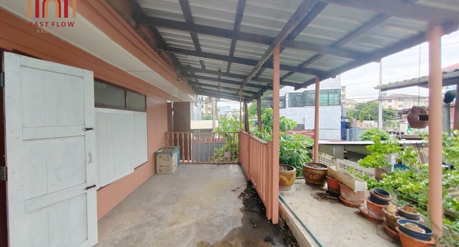 À vendre 4 chambres maison à Bang Sue, Bangkok