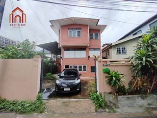 For sale 4 Beds house in Bang Sue, Bangkok