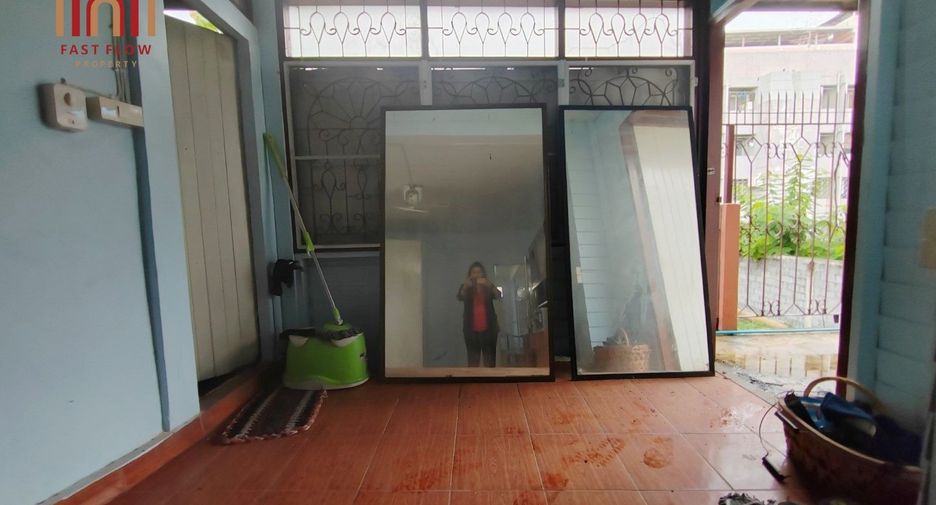 À vendre 4 chambres maison à Bang Sue, Bangkok