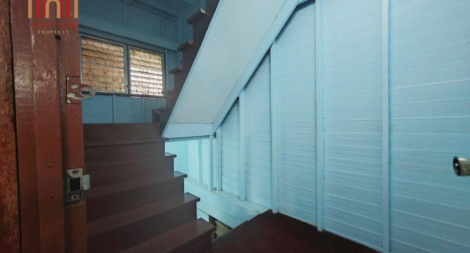 À vendre 4 chambres maison à Bang Sue, Bangkok