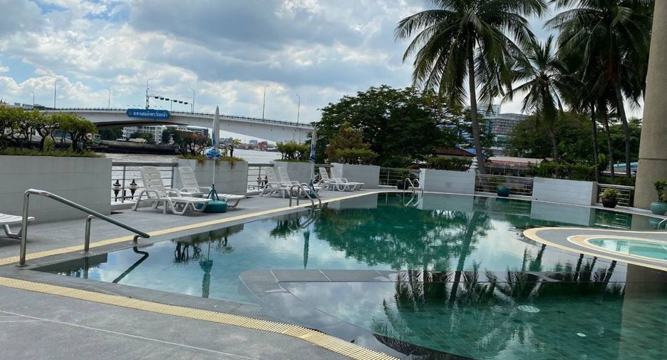 Apartamento en alquiler de 3 habitaciones en Phra Nakhon, Bangkok