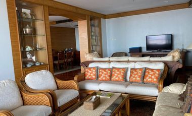 Apartamento en alquiler de 3 habitaciones en Phra Nakhon, Bangkok