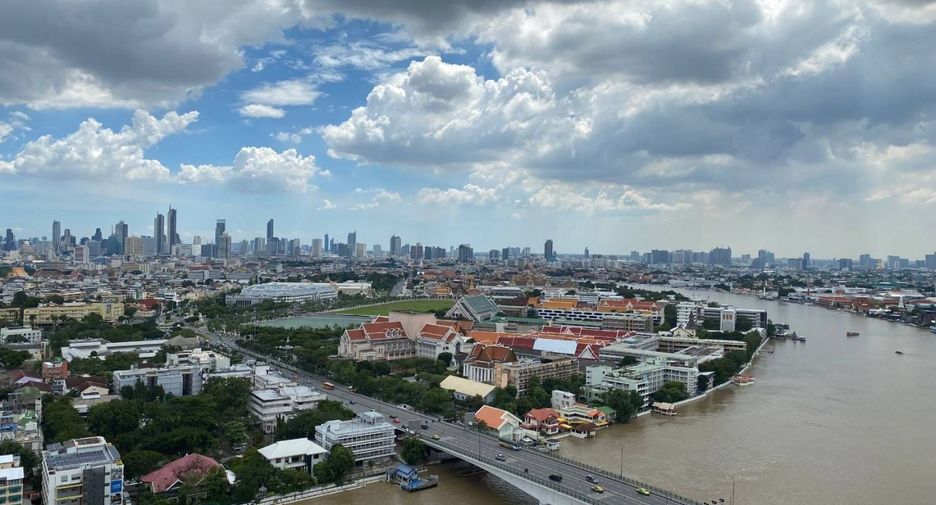 Apartamento en alquiler de 3 habitaciones en Phra Nakhon, Bangkok