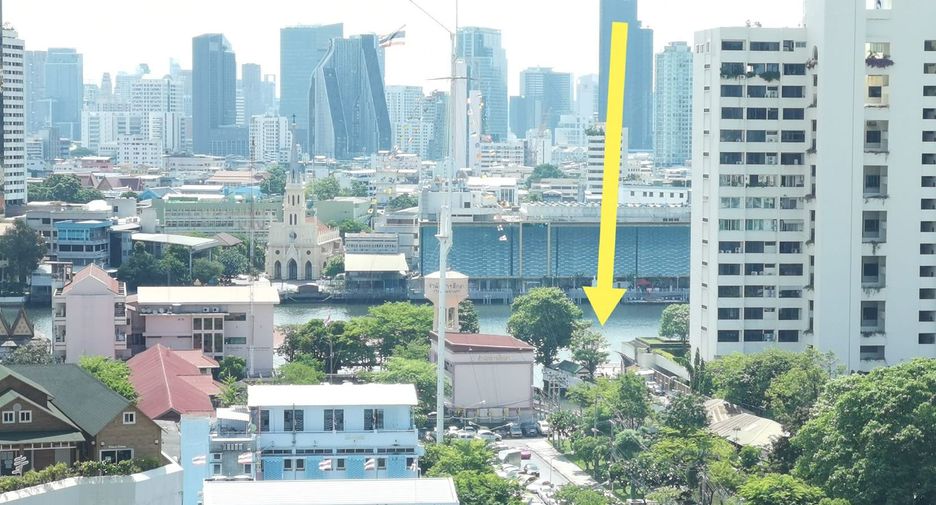 ขาย 2 ห้องนอน คอนโด ใน คลองสาน, กรุงเทพฯ