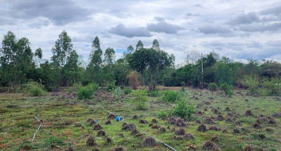 For sale land in Chom Bueng, Ratchaburi