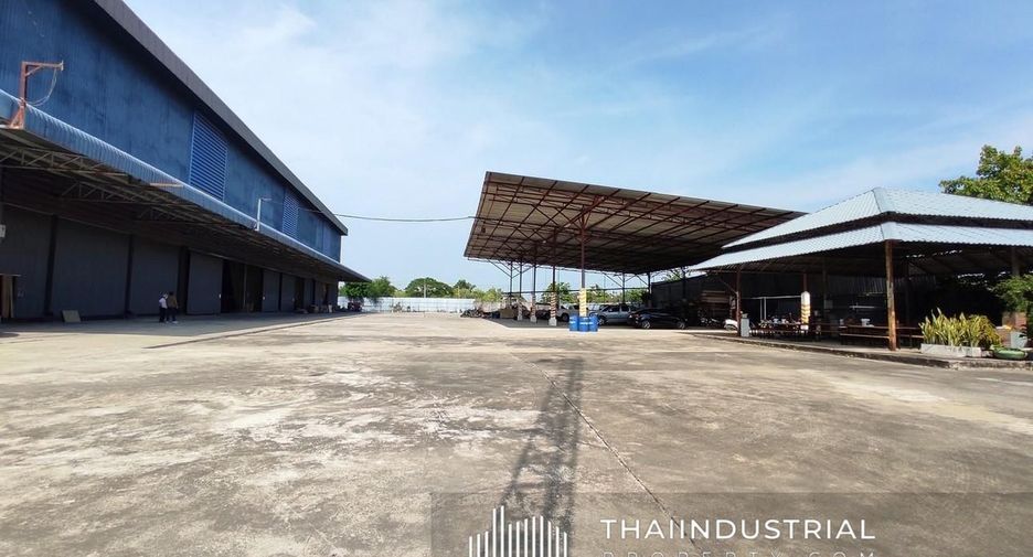 À vendre entrepôt à Lam Luk Ka, Pathum Thani