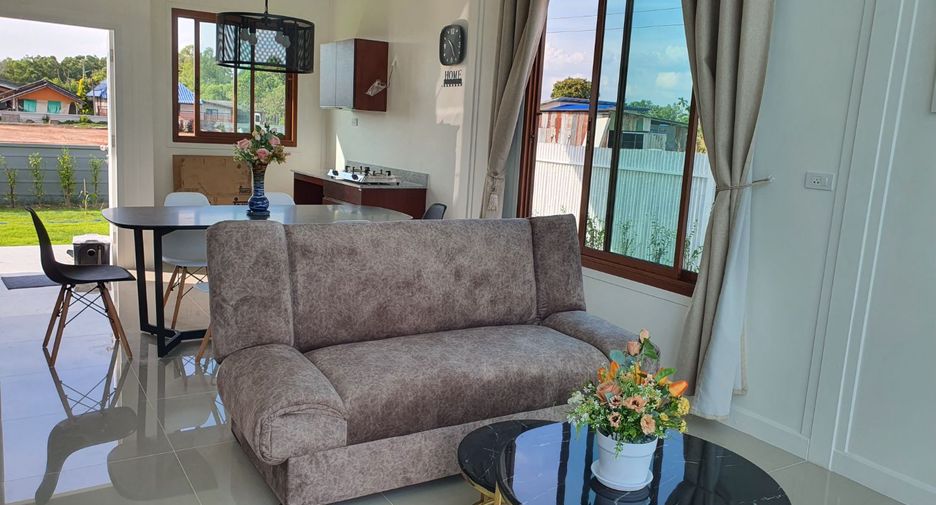 Casa en venta de 2 habitaciones en Klaeng, Rayong