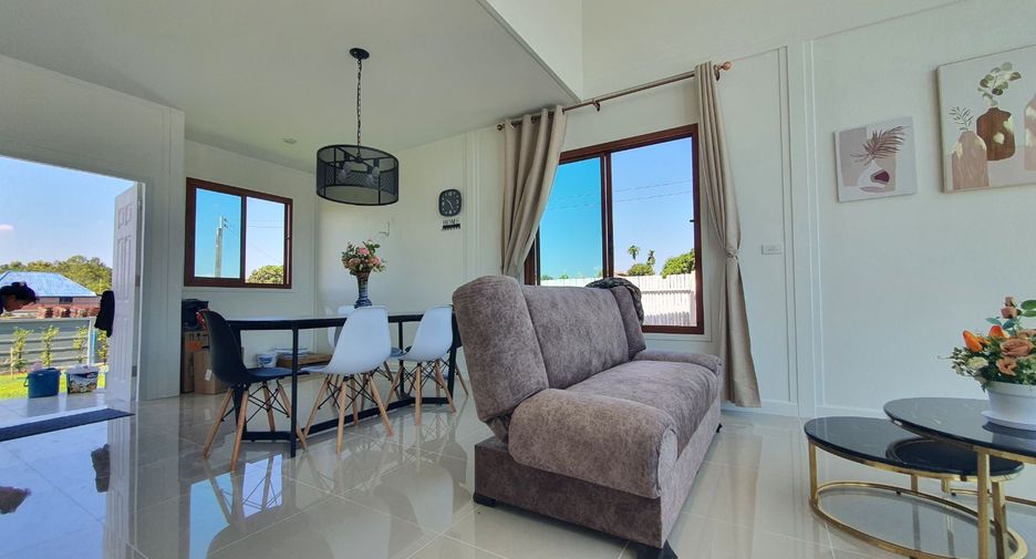 Casa en venta de 2 habitaciones en Klaeng, Rayong