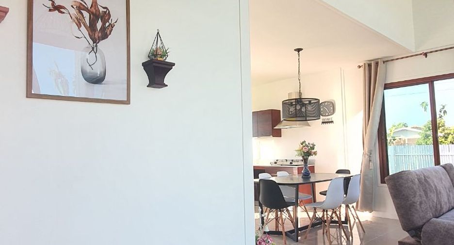 Casa en venta de 2 habitaciones en Klaeng, Rayong