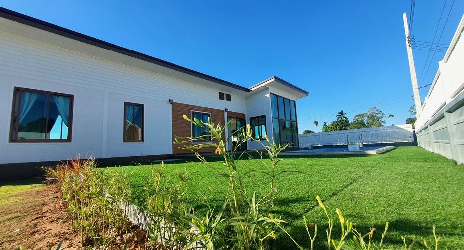 Casa en venta de 2 habitaciones en Klaeng, Rayong