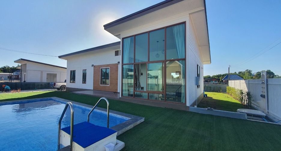 Casa en venta de 2 habitaciones en Klaeng, Rayong