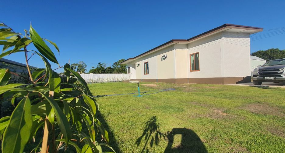 Casa en venta de 2 habitaciones en Klaeng, Rayong