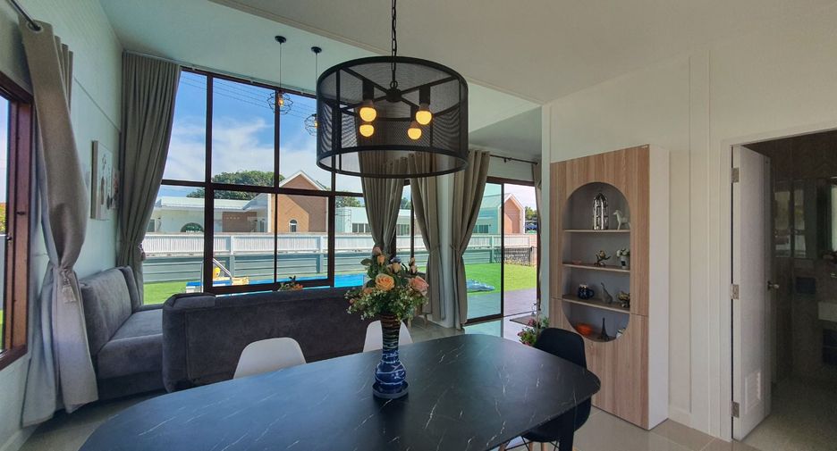 Casa en venta de 2 habitaciones en Klaeng, Rayong