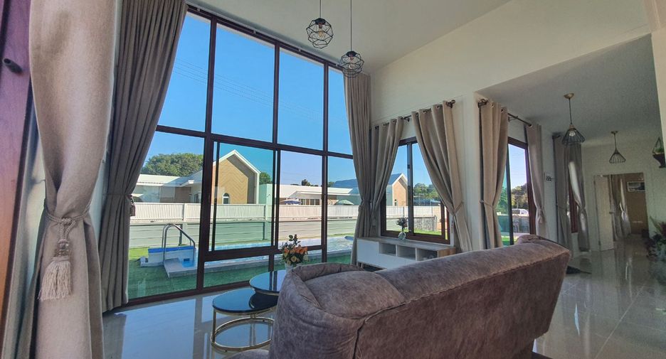 Casa en venta de 2 habitaciones en Klaeng, Rayong