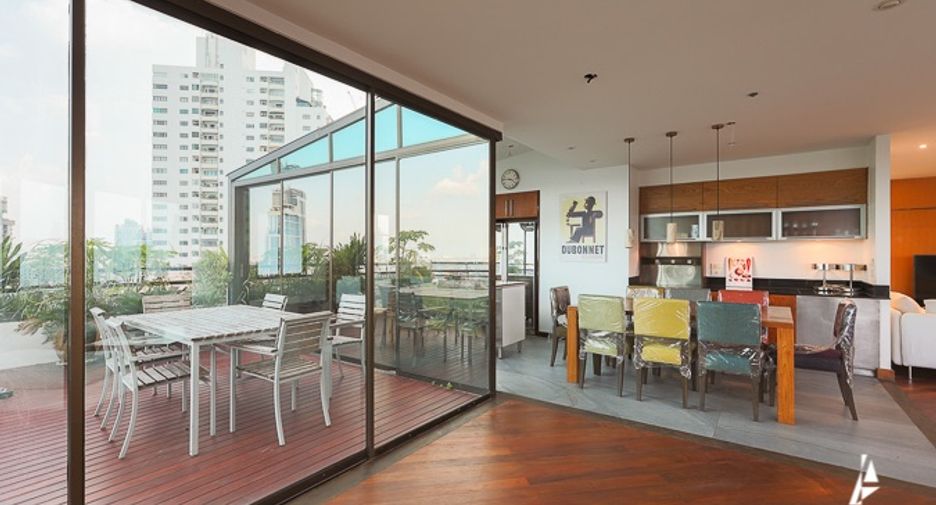 For rent and for sale 3 bedrooms condo in Watthana, Bangkok
