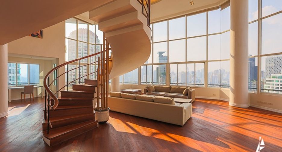 For rent and for sale 3 bedrooms condo in Watthana, Bangkok