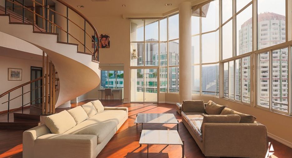 For rent and for sale 3 bedrooms condo in Watthana, Bangkok