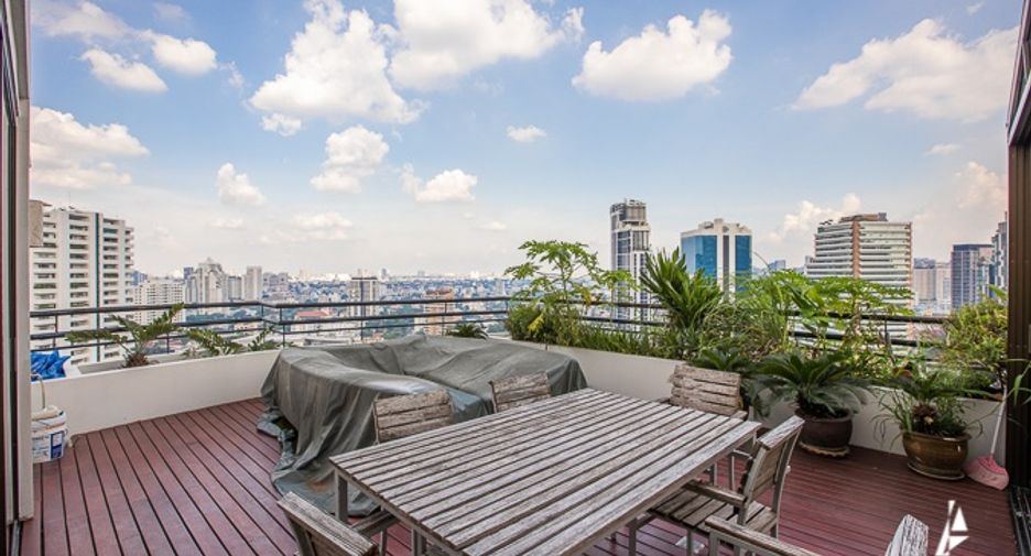 For rent and for sale 3 bedrooms condo in Watthana, Bangkok