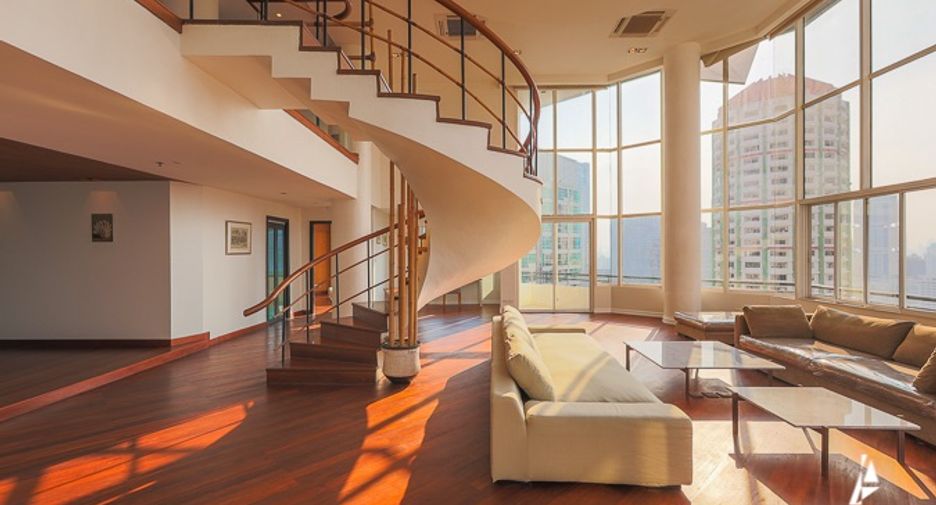 For rent and for sale 3 bedrooms condo in Watthana, Bangkok