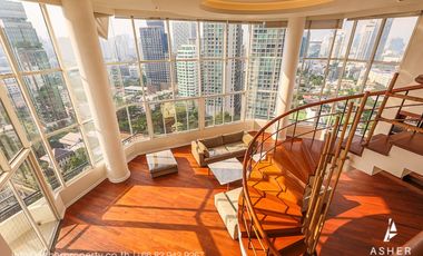 For rent and for sale 3 bed condo in Watthana, Bangkok