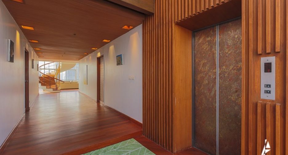 For rent and for sale 3 bedrooms condo in Watthana, Bangkok