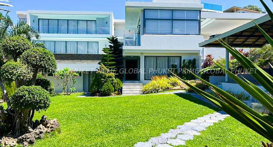 For rent and for sale 6 bedrooms house in Kathu, Phuket