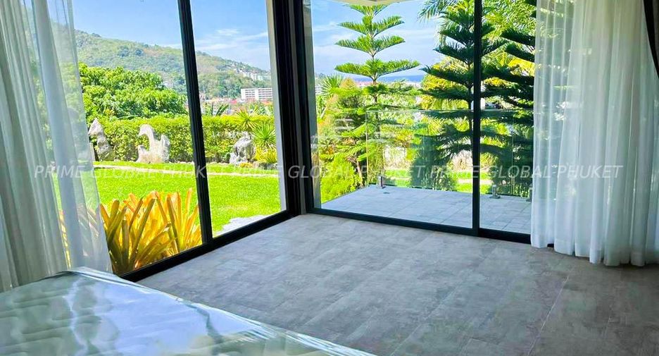 For rent and for sale 6 bedrooms house in Kathu, Phuket