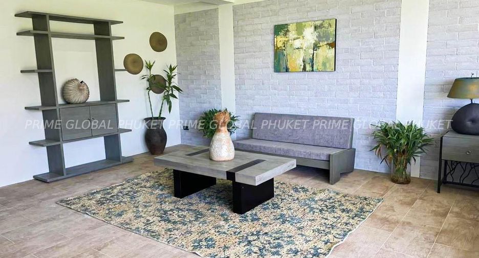 For rent and for sale 6 bedrooms house in Kathu, Phuket