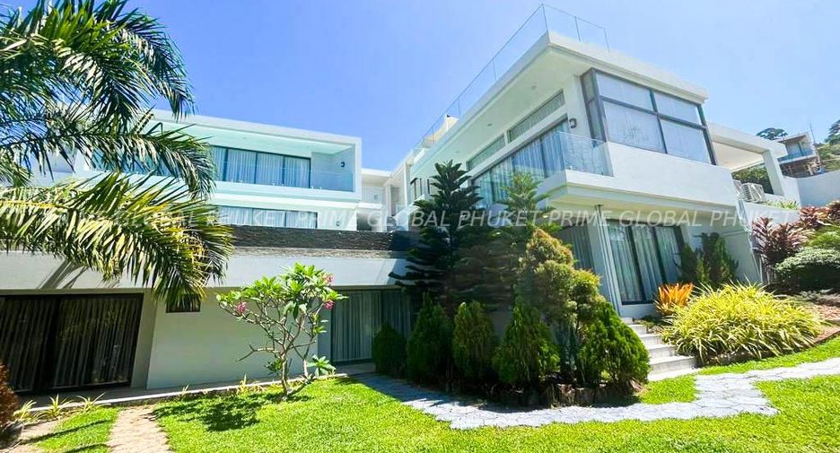 For rent and for sale 6 bedrooms house in Kathu, Phuket