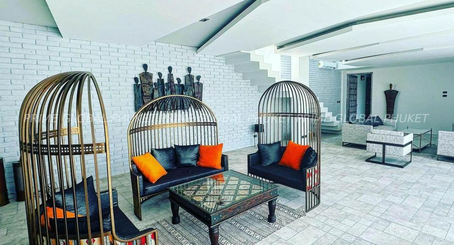 For rent and for sale 6 bedrooms house in Kathu, Phuket