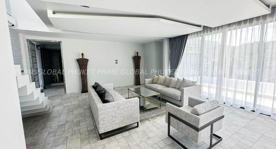 For rent and for sale 6 bedrooms house in Kathu, Phuket