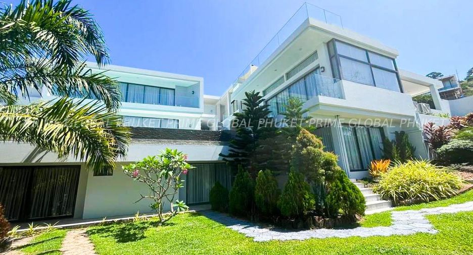 For rent and for sale 6 bedrooms house in Kathu, Phuket