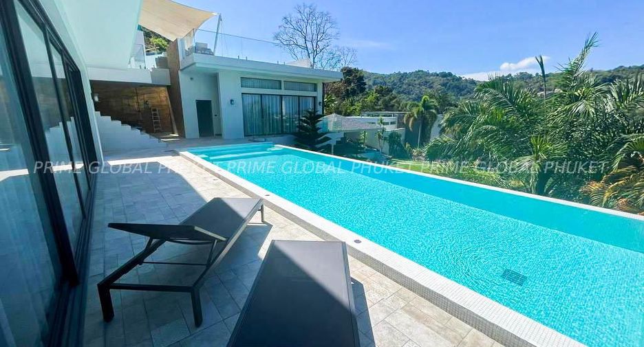 For rent and for sale 6 bedrooms house in Kathu, Phuket